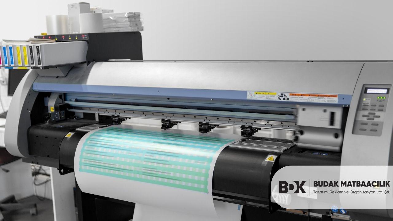 Dijital ve Ofset Baskı